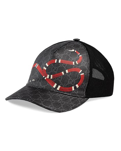 gucci high top kingsnake|snake gucci hat.